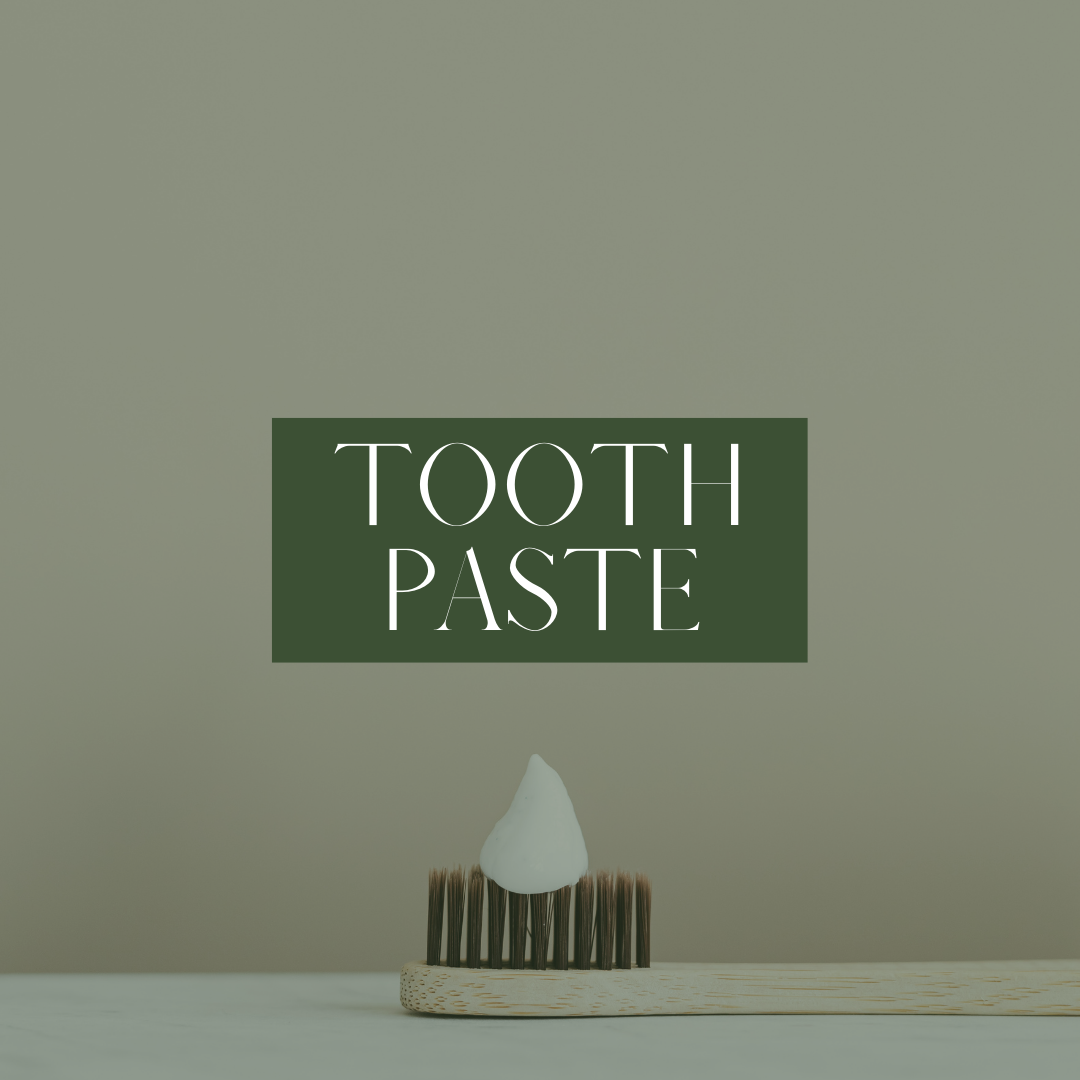 Toothpaste