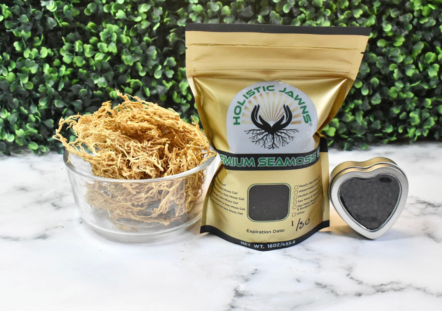 Sea Moss Gel