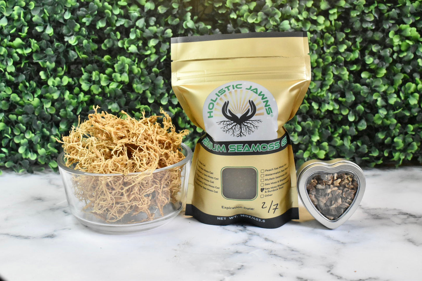 Sea Moss Gel