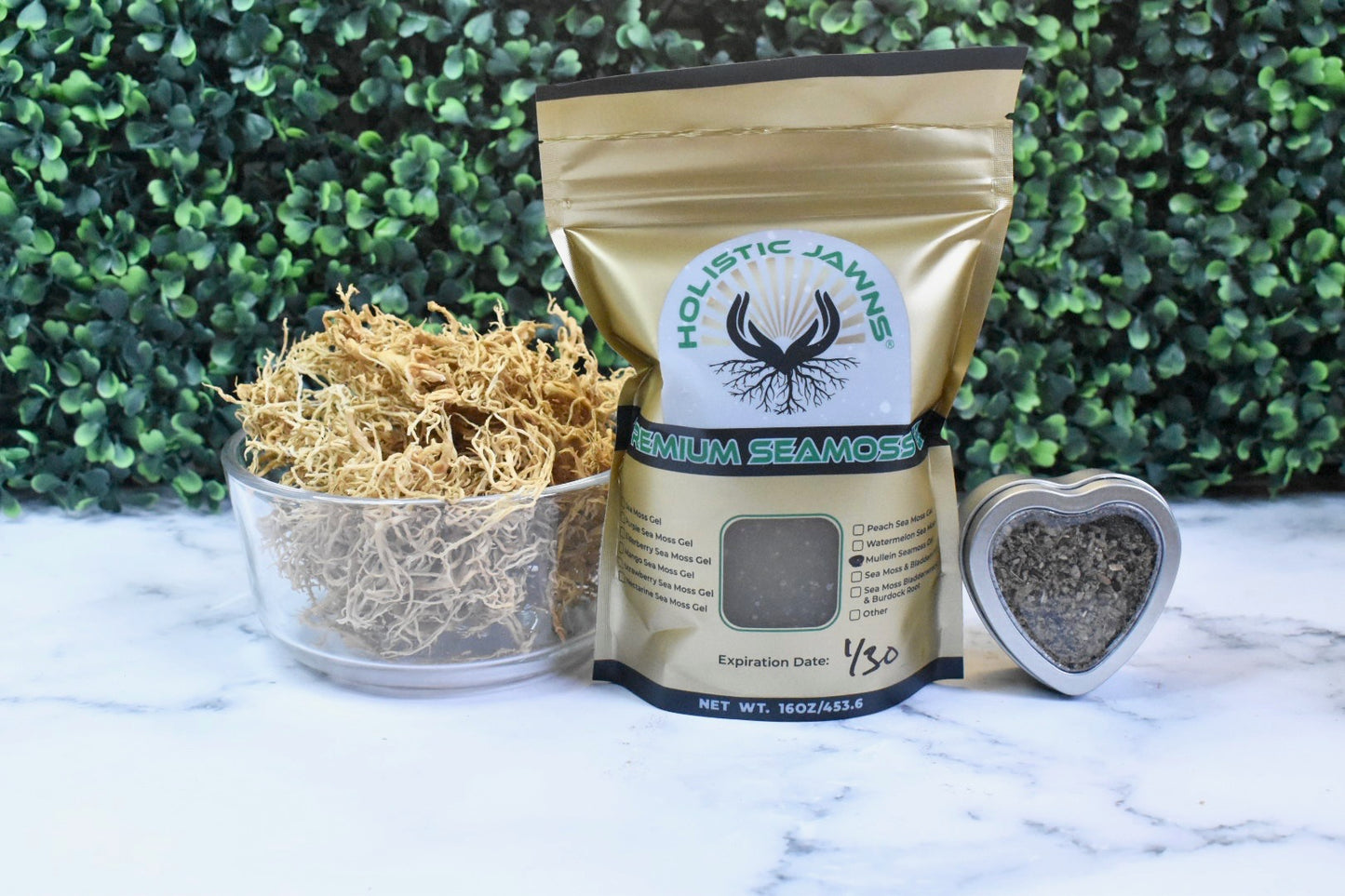 Sea Moss Gel
