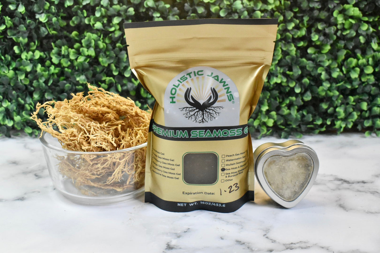 Sea Moss Gel