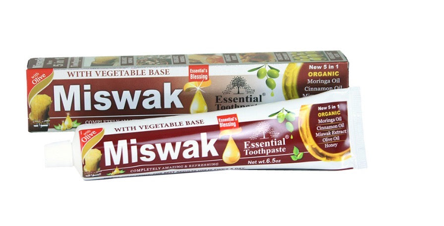 Toothpaste
