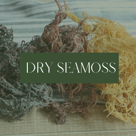 Dry Sea Moss