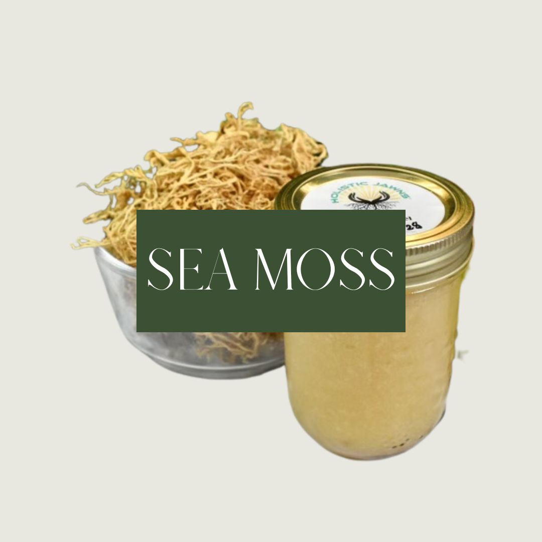 Sea Moss Gel